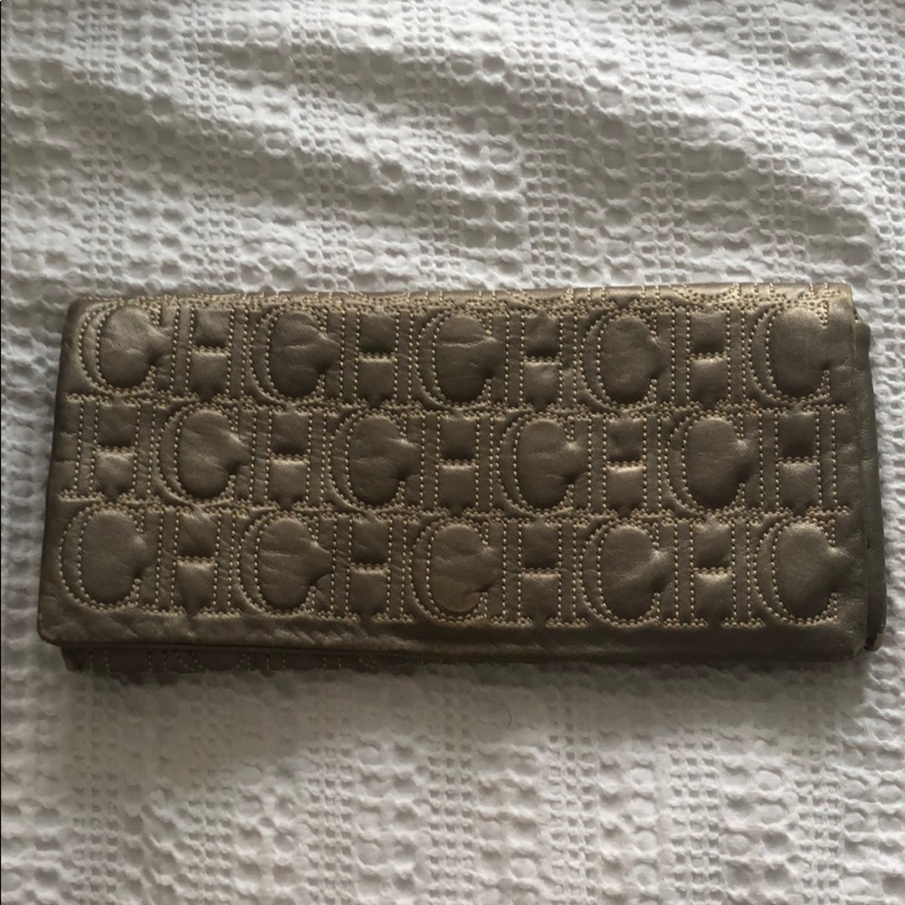 Carolina Herrera Clutch